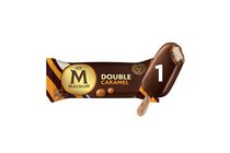 Magnum pálcikás jégkrém Dupla Karamell 88 ml