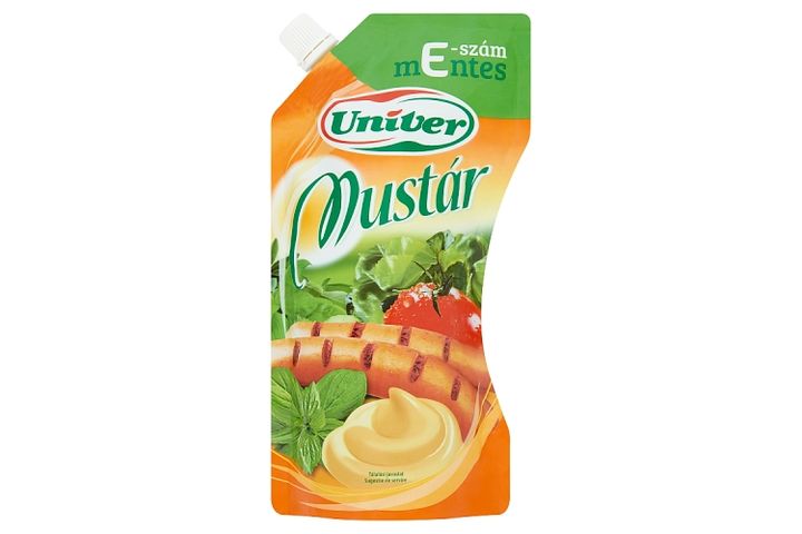 Univer mustár 340 g