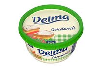 Delma Sandwich margarin 500 g