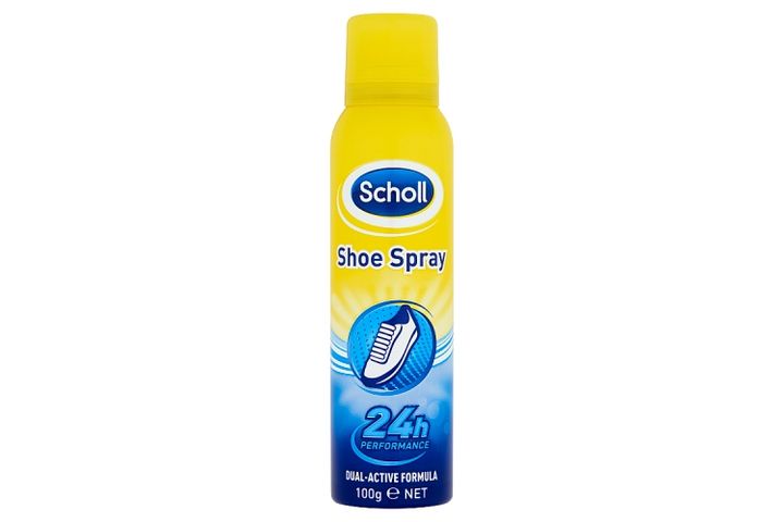 Scholl lábszagszűrő cipőspray 150 ml