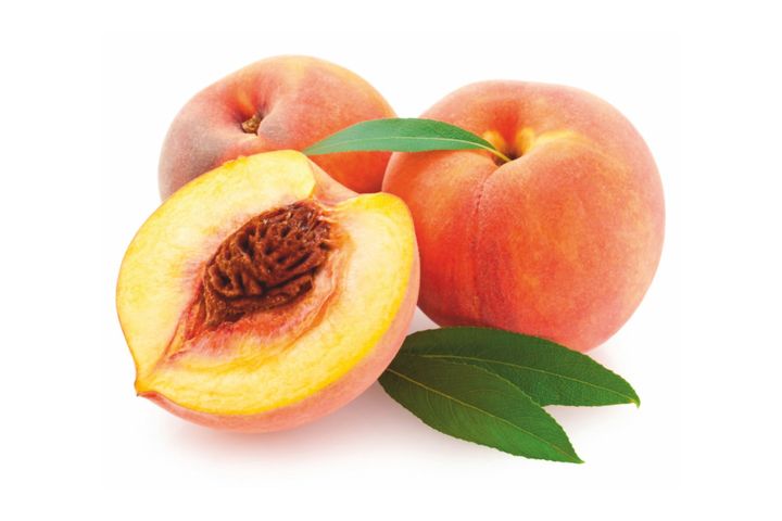 Őszibarack sárga húsú 500 g