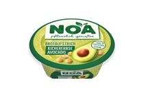 NOA Vegetable spread made of cooked chickpeas with avocado 175 g
