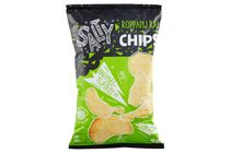 Salty hagymás-tejfölös ízű burgonyachips 90 g