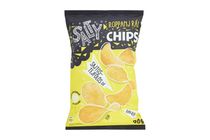 Salty sajtos-tejfölös ízű burgonyachips 90 g