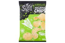Salty hagymás-tejfölös ízű hullámos burgonyachips 90 g