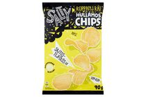 Salty sajtos-tejfölös ízű hullámos burgonyachips 90 g