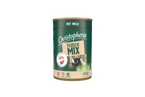 Christopherus Dog konzerv meat mix vad 400g