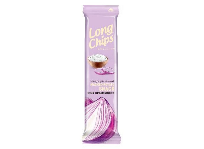 Long Chips sour cream+onion | 75 g