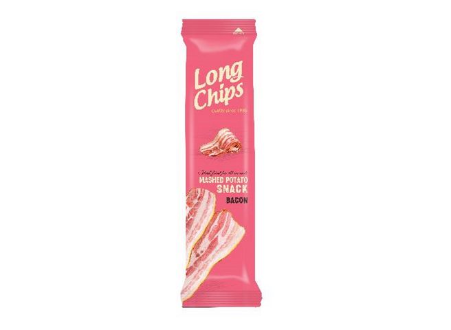Long Chipsy slanina | 75 g