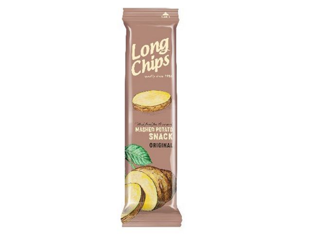 Long Chips original | 75 g