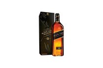 Johnnie Walker Black Label skót whisky díszdobozban 40% 0,7 l