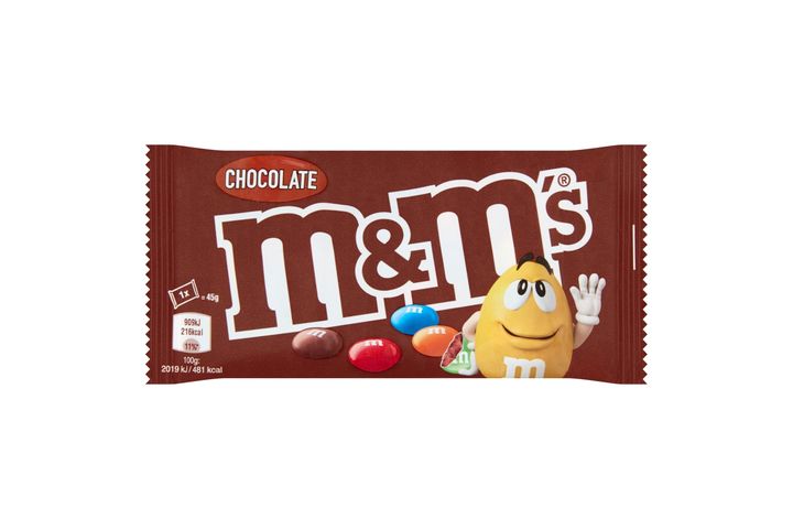 M&M's Chocolate Candies | 45 g