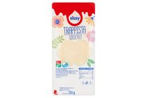 Sissy szeletelt, zsíros, félkemény trappista sajt 125 g