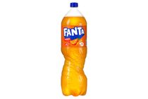 Fanta szénsavas narancsízű üdítőital 2 l