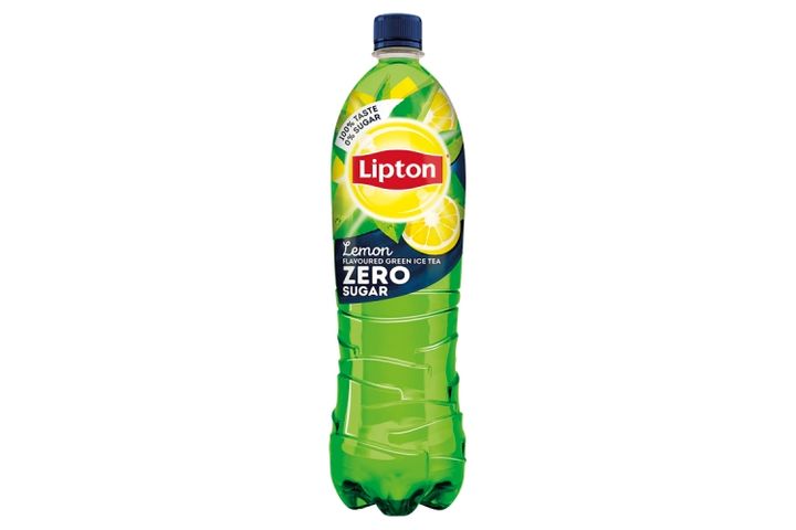 Lipton Zero Green Ice Tea s příchutí citronu | 1.5 l