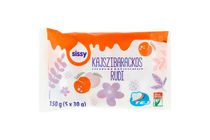 Sissy kajszibarackos rudi 5 x 30 g (150 g)