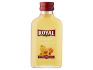 Royal sárgabarack likőr 30% 0,1 l