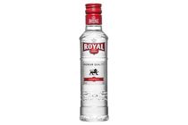 Royal vodka 37,5% 0,2 l