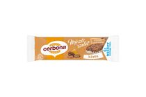 Cerbona kávés müzliszelet, fehér bevonó talppal 20 g
