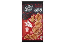 Salty bacon ízesítésű snack 60 g