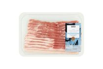 Tesco szeletelt sertés császárszalonna csont nélkül 320 g