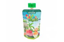 Penta Saurus bio őszibarack-alma püré 120 g