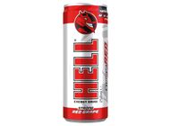 HELL STRONG Red Grape szénsavas energiaital 250 ml