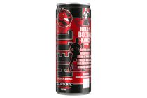 HELL Classic tuttifruttiizű koffeintartalmú szénsavas ital 250 ml