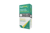 RapiChek influenza A/B/SARS-CoV-2/RSV kombinált antigén-gyorsteszt készlet