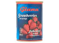 Giana Jahodový kompot | 425 ml (400 g) (226323)