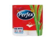 Perfex toalettpapír 3 rétegű 4 tekercs
