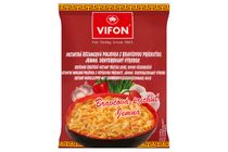 Vifon enyhe fűszerezésű sertéshús ízesítésű instant tésztás leves 60 g