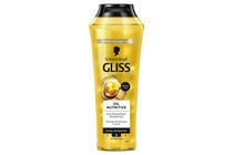Gliss Tápláló olaj sampon olajsavval & marula olajjal 250 ml