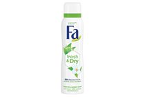 Fa Fresh & Dry Green Tea antiperspirant sprej | 150 ml