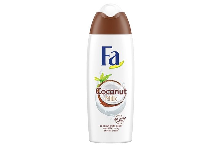 Fa Shower gel Coconut Milk 250ml | 250 ml