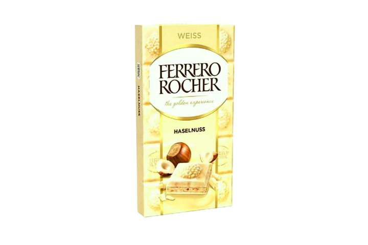 Ferrero Rocher Tablet White | 90g