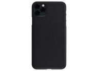 Szilikon Iphone 11 pro max fekete tok