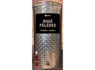 Félédes Rosé félédes rozébor 12,5% 1l