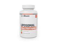 Lipozomální Multivitamín GymBeam | 60 kapslí