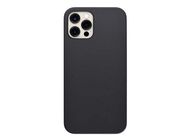 Szilikon Iphone 12 pro max fekete tok