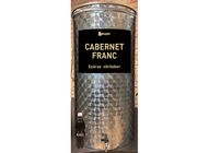 Cabernet Franc száraz vörösbor 12% 1l
