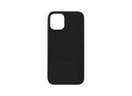 Szilikon Iphone 12/12 pro fekete tok