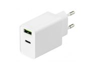 USB és type-C gyorstöltő