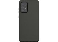 Szilikon Samsung A72 fekete tok