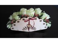 Legyező rózsával 1.5kg