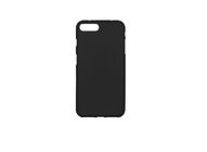 Szilikon Iphone 7 plus/8 plus fekete tok
