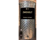 Zweigelt félédes vörösbor 12% 2l