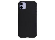 Szilikon Iphone 11 fekete tok