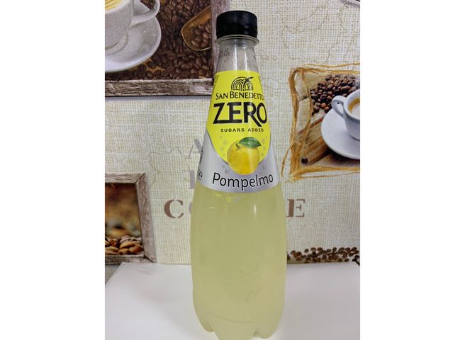 San Benedetto Pompelmo zero | 750 ml