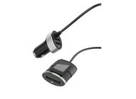 Autós gyorstöltő 4 USB kimenettel